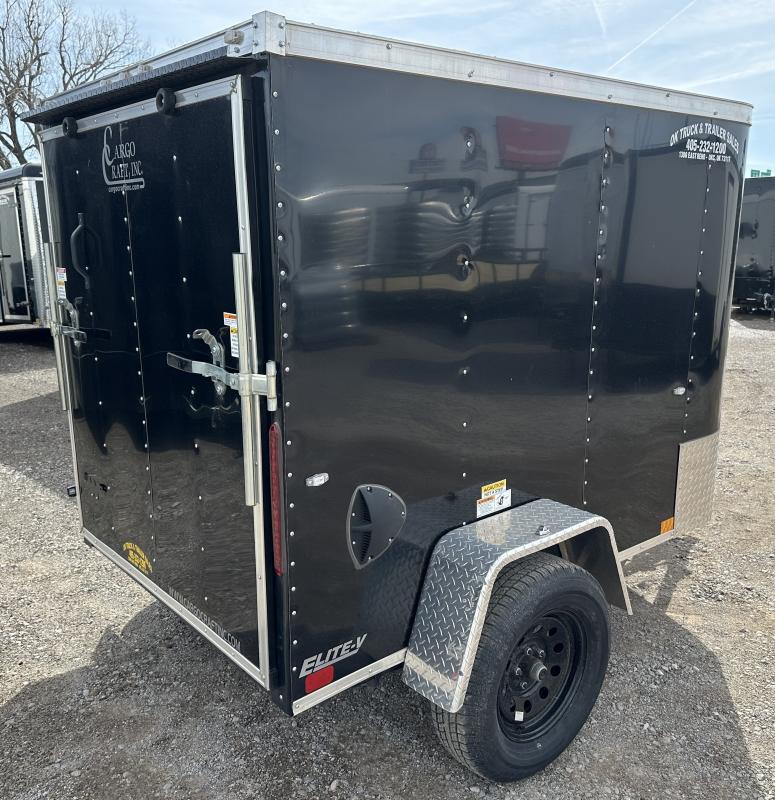 new Cargo (Enclosed) Trailers Cargo Craft  for sale, in Oklahoma City, OK Thumbnail 3