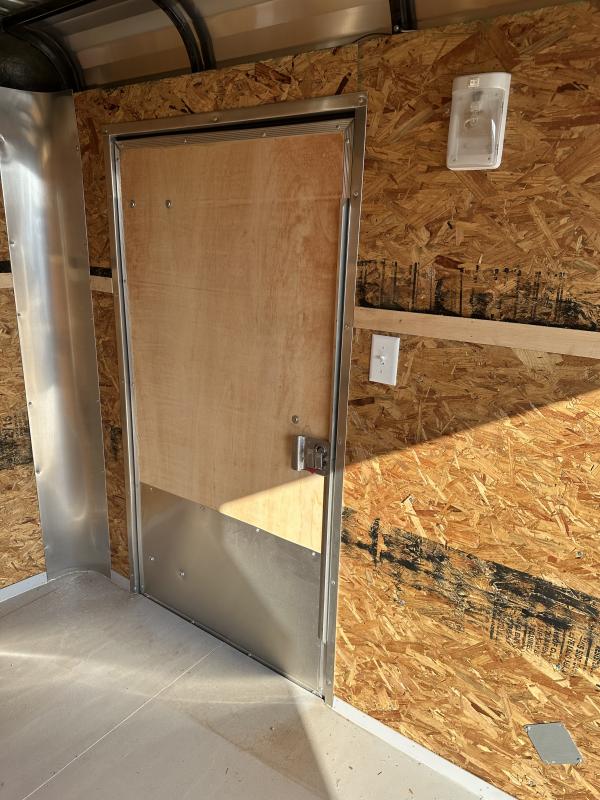 new Cargo (Enclosed) Trailers Cargo Craft  for sale, in Oklahoma City, OK Thumbnail 12