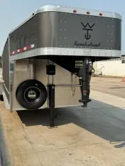 new Stock / Stock Combo Trailers Wilson Trailer Company  for sale, in Osmond, NE Thumbnail 3