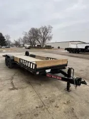 used Tilt Trailers ED Trailer Mfg  for sale, in Osmond, NE Thumbnail 5