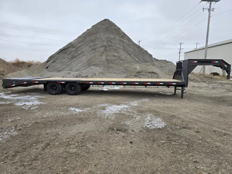 new Equipment / Flatbed Trailers Good Guys  for sale, in Osmond, NE Thumbnail 5