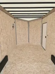 new Cargo (Enclosed) Trailers Impact Trailers  for sale, in Osmond, NE Thumbnail 7