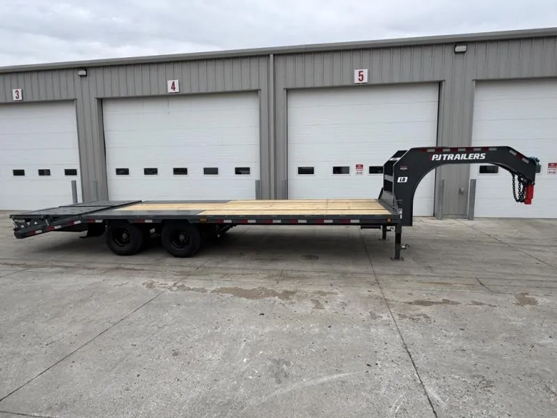 new Flat Decks PJ Trailers  for sale, in Osmond, AL Thumbnail 2