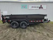 new Dump Trailers PJ Trailers  for sale, in Osmond, NE Thumbnail 4