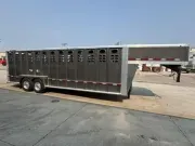 new Stock / Stock Combo Trailers Wilson Trailer Company  for sale, in Osmond, NE Thumbnail 2
