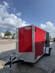 new Cargo (Enclosed) Trailers Impact Trailers  for sale, in Osmond, NE Thumbnail 4