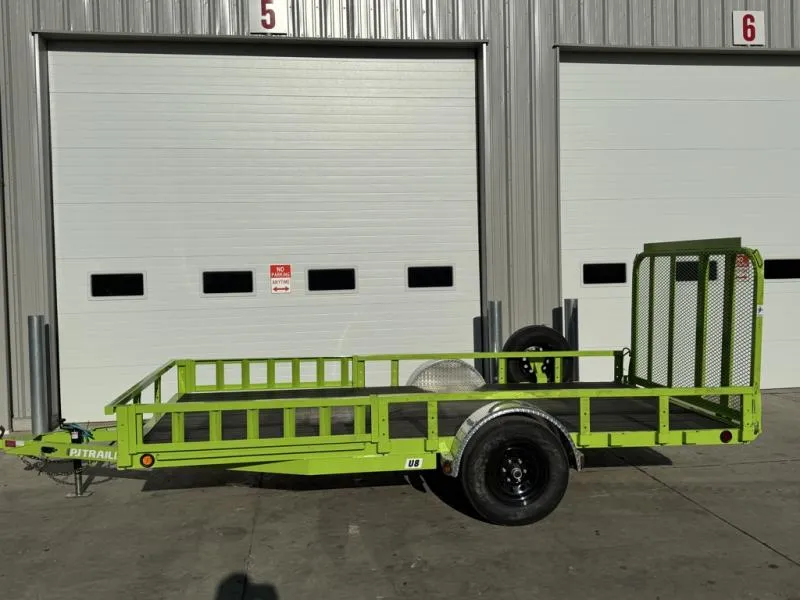 new Utility Trailers PJ Trailers  for sale, in Osmond, NE Thumbnail 2