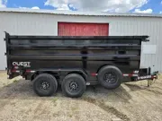 new Dump Trailers PJ Trailers  for sale, in Osmond, NE Thumbnail 3