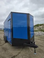 new Cargo (Enclosed) Trailers Impact Trailers  for sale, in Osmond, NE Thumbnail 2