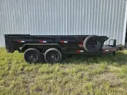 new Dump Trailers ED Trailers  for sale, in Osmond, NE Thumbnail 1