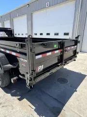 new Equipment / Flatbed Trailers PJ Trailers  for sale, in Osmond, NE Thumbnail 5