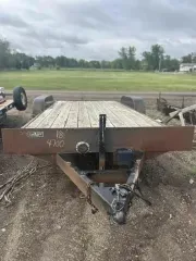 used Dump Trailers Mac-Lander  for sale, in Osmond, AL Thumbnail 1