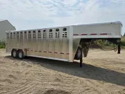 new Equipment / Flatbed Trailers Wilson Trailer Company  for sale, in Osmond, NE Thumbnail 10