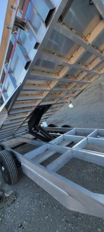 new Dump Trailers Nordtek Trailers  for sale, in Osmond, NE Thumbnail 12