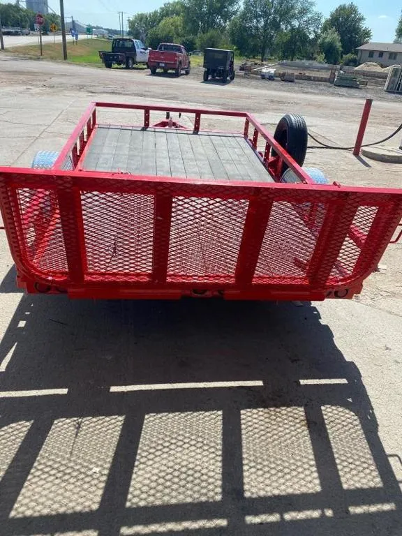 new Utility Trailers PJ Trailers  for sale, in Osmond, NE Thumbnail 4