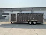 new Stock / Stock Combo Trailers Wilson Trailer Company  for sale, in Osmond, NE Thumbnail 4
