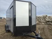 new Cargo (Enclosed) Trailers Impact Trailers  for sale, in Osmond, NE Thumbnail 2