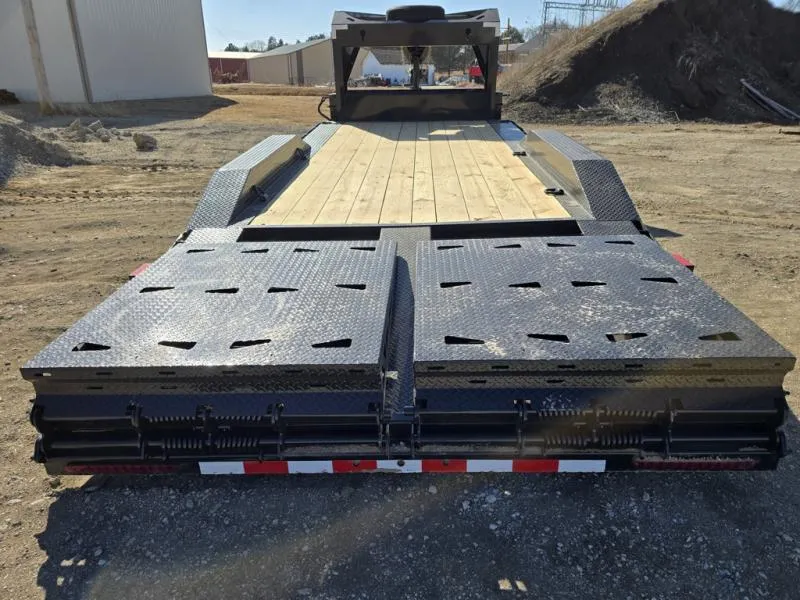 new Equipment / Flatbed Trailers ED Trailers  for sale, in Osmond, NE Thumbnail 8