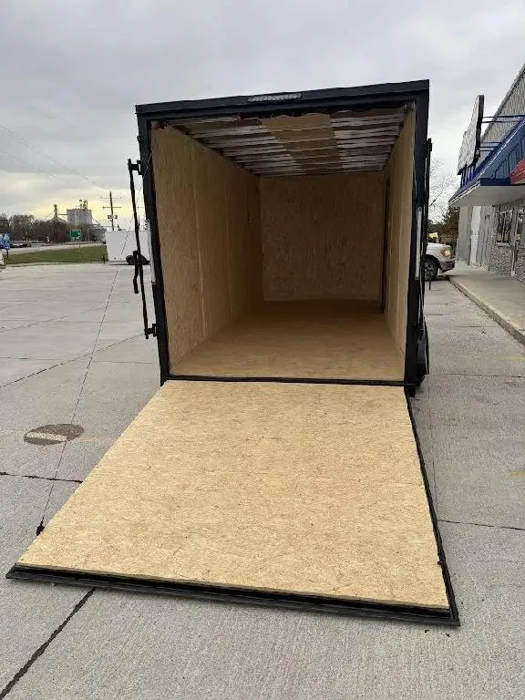 new Cargo (Enclosed) Trailers Impact Trailers  for sale, in Osmond, NE Thumbnail 3