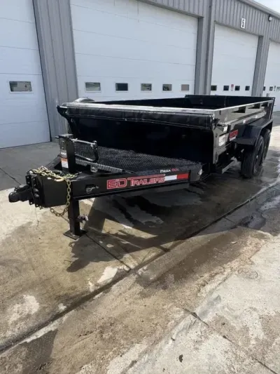2026 ED Trailer Bumper Pull