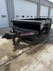 new Dump Trailers ED Trailers  for sale, in Osmond, AL Thumbnail 1