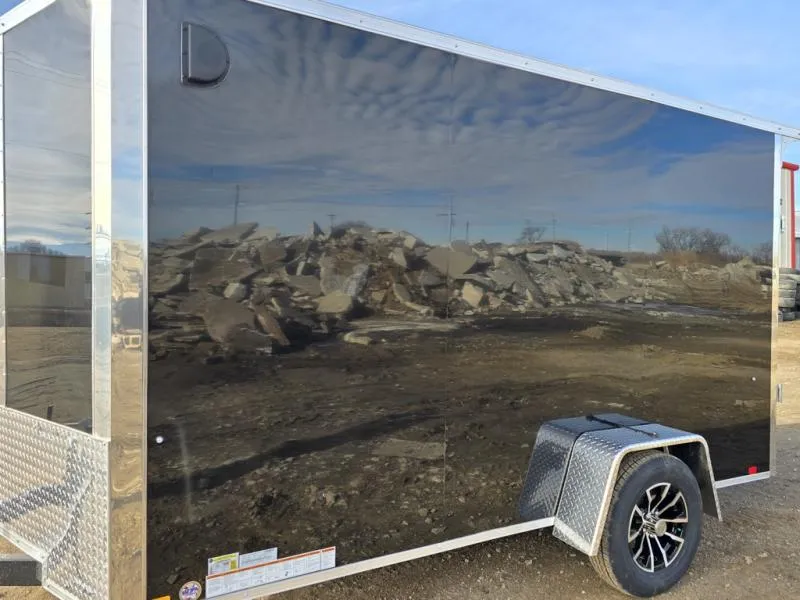 new Cargo (Enclosed) Trailers Impact Trailers  for sale, in Osmond, AL Thumbnail 14