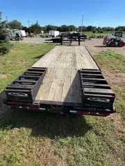 used Flat Decks Quality Steel And Aluminum  for sale, in Osmond, NE Thumbnail 5