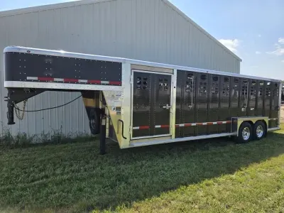 2027 Wilson 24' Wilson Ranch Hand
