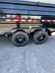 new Dump Trailers PJ Trailers  for sale, in Osmond, AL Thumbnail 4