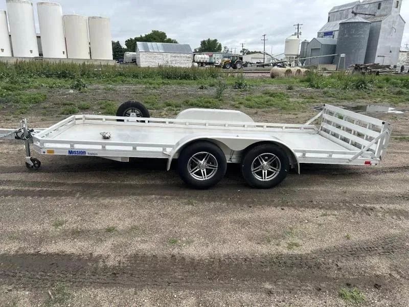 new Utility Trailers ALCOM  for sale, in Osmond, AL Thumbnail 4