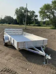 new Utility Trailers Mission  for sale, in Osmond, NE Thumbnail 1
