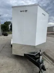 new Cargo (Enclosed) Trailers Carry-On  for sale, in Osmond, NE Thumbnail 5