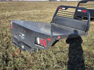 2025 PJ Truck Beds GB 8'6/84/56or58/42 Flat Decks