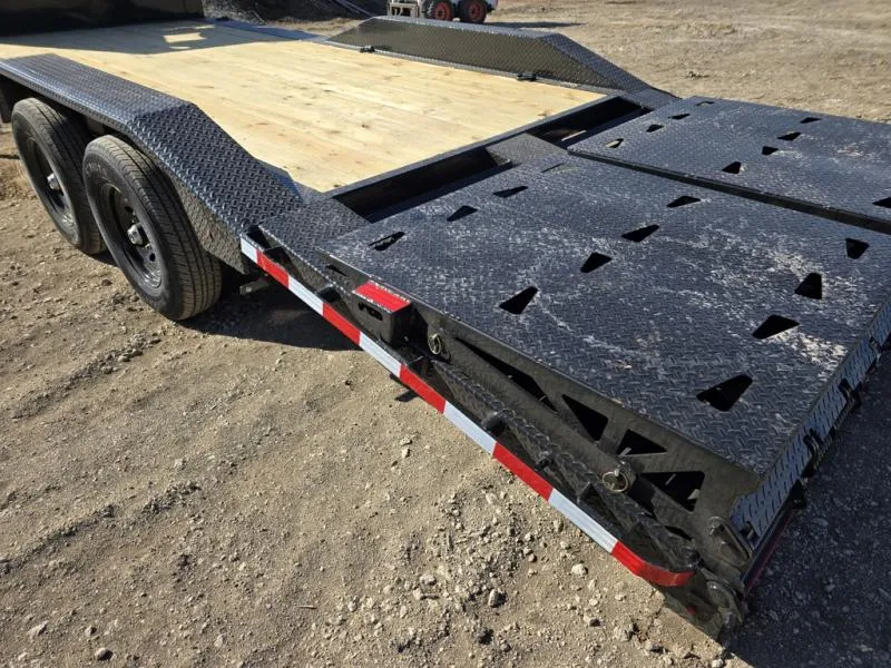 new Equipment / Flatbed Trailers ED Trailers  for sale, in Osmond, NE Thumbnail 9
