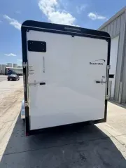 new Cargo (Enclosed) Trailers Sharp Manufacturing  for sale, in Osmond, NE Thumbnail 3