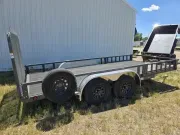 new Utility Trailers PJ Trailers  for sale, in Osmond, NE Thumbnail 3
