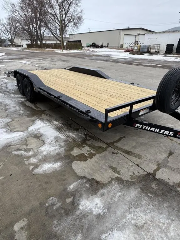 new Car Haulers / Racing Trailers PJ Trailers  for sale, in Osmond, AL Thumbnail 8
