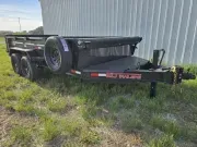 new Dump Trailers ED Trailers  for sale, in Osmond, NE Thumbnail 3