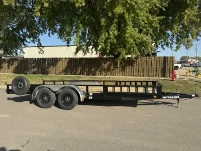 2027 PJ Trailers UL 18'