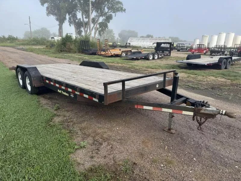 used Utility Trailers Bear Track  for sale, in Osmond, AL Thumbnail 2