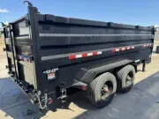 new Dump Trailers PJ Trailers  for sale, in Osmond, AL Thumbnail 2