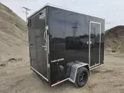 new Cargo (Enclosed) Trailers Formula Trailers Trailers  for sale, in Osmond, NE Thumbnail 4