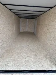 new Cargo (Enclosed) Trailers Sharp Manufacturing  for sale, in Osmond, AL Thumbnail 7
