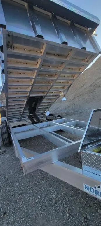 new Dump Trailers Nordtek Trailers  for sale, in Osmond, NE Thumbnail 14