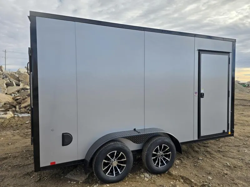 new Cargo (Enclosed) Trailers Impact Trailers  for sale, in Osmond, AL Thumbnail 5