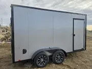 new Cargo (Enclosed) Trailers Impact Trailers  for sale, in Osmond, NE Thumbnail 3