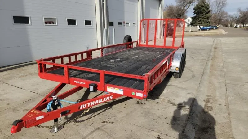new Other Trailers PJ Trailers  for sale, in Osmond, AL Thumbnail 3