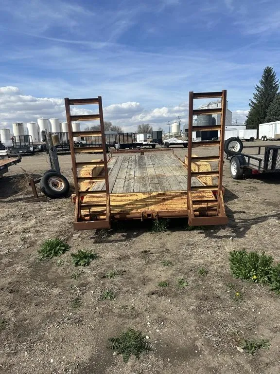 used Equipment / Flatbed Trailers Other  for sale, in Osmond, AL Thumbnail 3