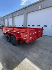 new Dump Trailers PJ Trailers  for sale, in Osmond, NE Thumbnail 4
