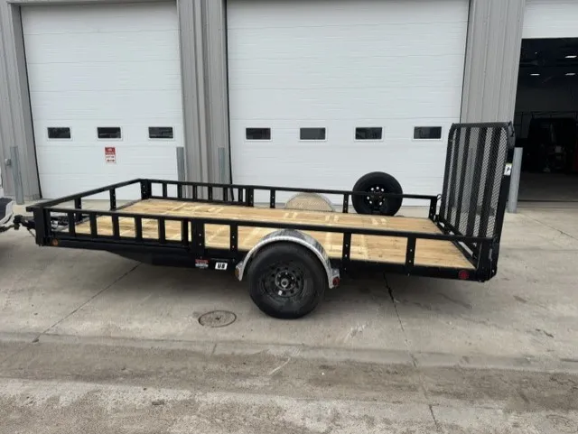 new Utility Trailers PJ Trailers  for sale, in Osmond, NE image-0